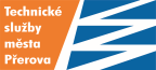Technické služby Přerov s.r.o. - logo