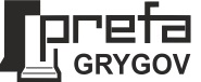 Prefa Grygov s.r.o. - logo
