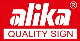 Alika a.s. - logo
